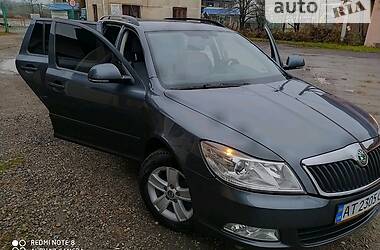 Универсал Skoda Octavia 2011 в 