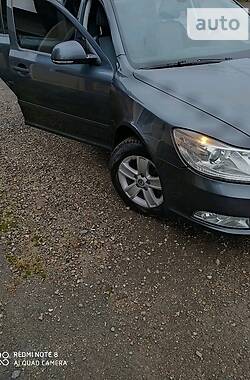 Универсал Skoda Octavia 2011 в 