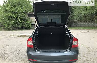 Ліфтбек Skoda Octavia 2012 в 