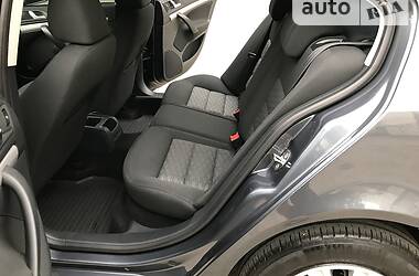 Ліфтбек Skoda Octavia 2012 в 