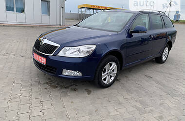 Универсал Skoda Octavia 2009 в Луцке