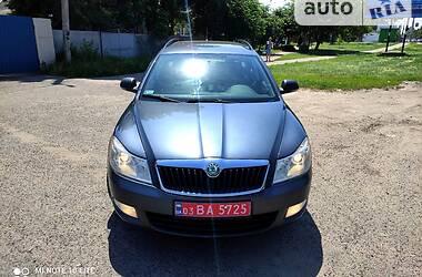 Универсал Skoda Octavia 2012 в Полтаве