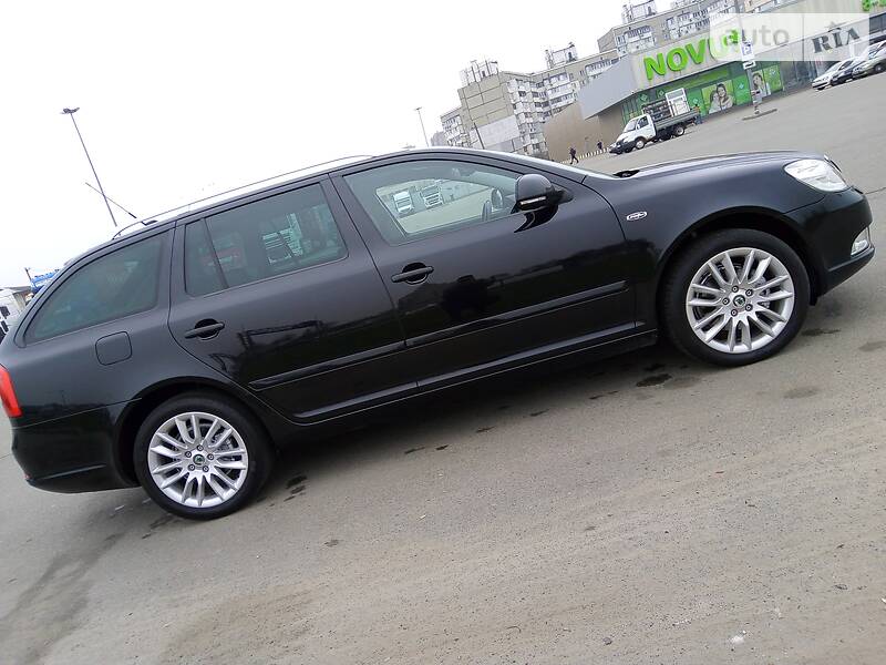 Універсал Skoda Octavia 2010 в Києві
