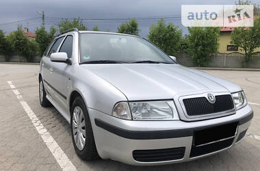 Универсал Skoda Octavia 2004 в Коломые