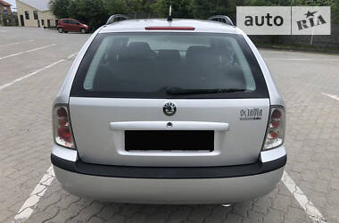 Универсал Skoda Octavia 2004 в Коломые