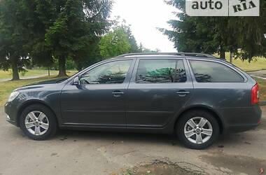 Универсал Skoda Octavia 2012 в Дубно