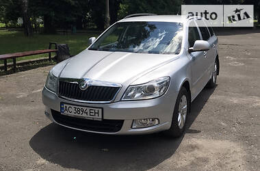 Универсал Skoda Octavia 2012 в Луцке