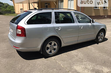 Универсал Skoda Octavia 2012 в Луцке