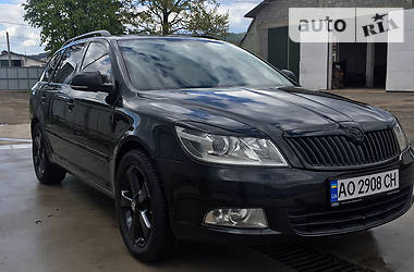Універсал Skoda Octavia 2011 в 