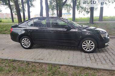 Седан Skoda Octavia 2013 в Полтаве