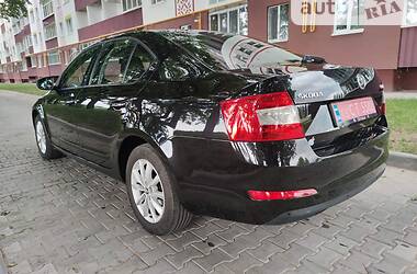 Седан Skoda Octavia 2013 в Полтаве