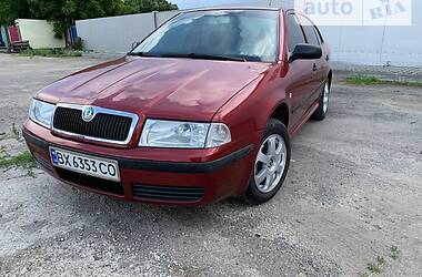 Седан Skoda Octavia 2006 в Хмельницком