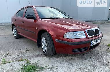 Седан Skoda Octavia 2006 в Хмельницком