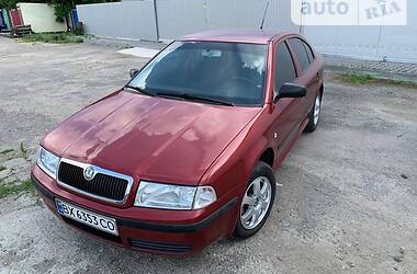 Седан Skoda Octavia 2006 в Хмельницком