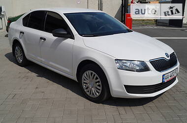 Лифтбек Skoda Octavia 2016 в 