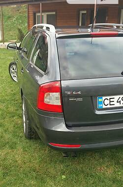 Універсал Skoda Octavia 2009 в Заліщиках