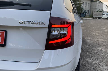 Універсал Skoda Octavia 2018 в Львові