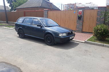 Универсал Skoda Octavia 1998 в Хмельницком