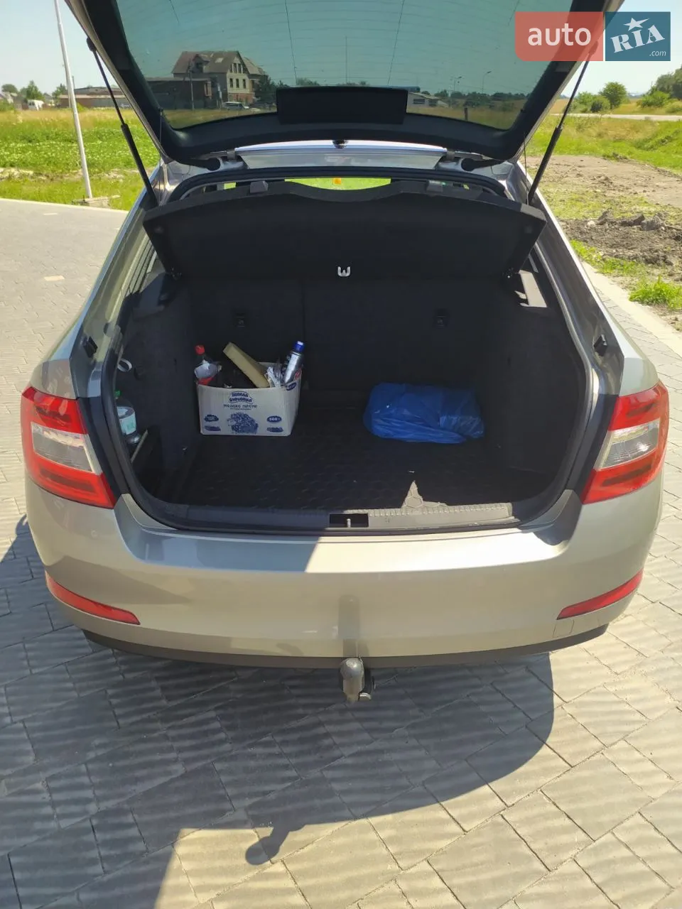 2013 Skoda Octavia - мініатюра 9