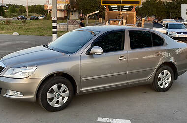 Лифтбек Skoda Octavia 2010 в Харькове