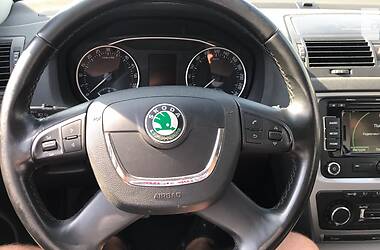 Универсал Skoda Octavia 2013 в Коломые