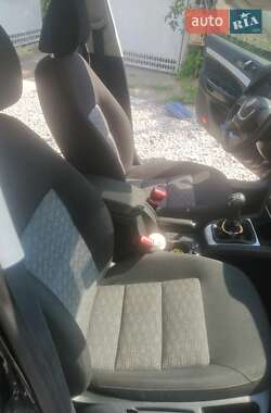 Универсал Skoda Octavia 2011 в 