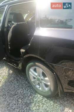 Универсал Skoda Octavia 2011 в 