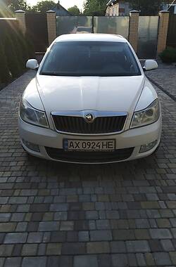 Ліфтбек Skoda Octavia 2011 в Харкові