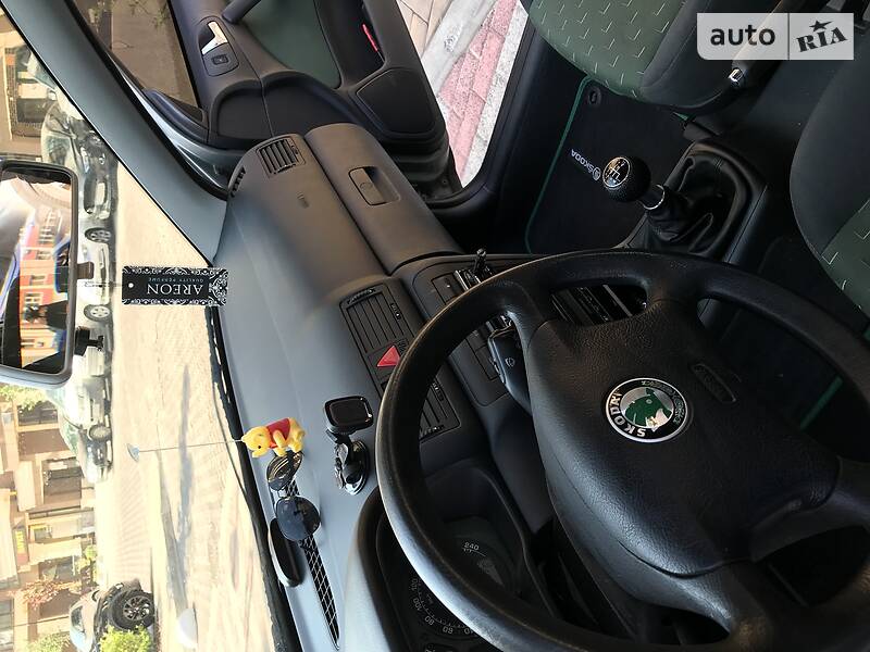 Універсал Skoda Octavia 2001 в Києві