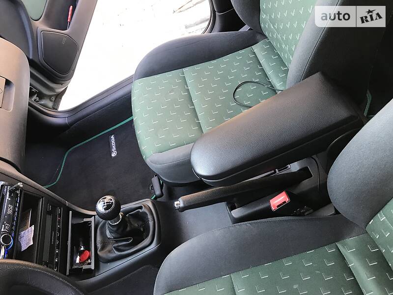 Універсал Skoda Octavia 2001 в Києві