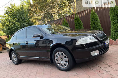 Ліфтбек Skoda Octavia 2008 в Броварах