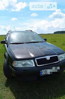 Универсал Skoda Octavia 2007 в Чернигове