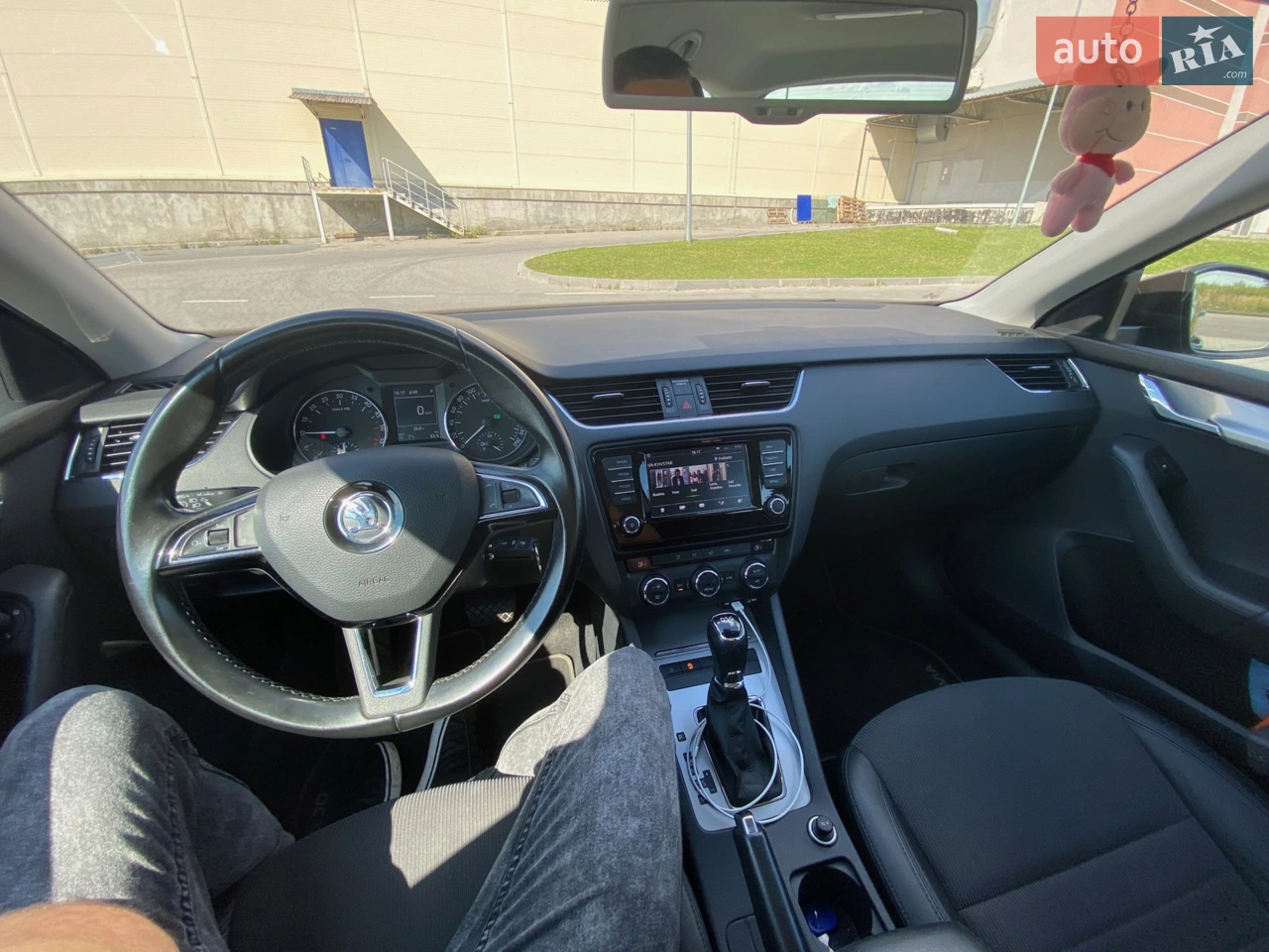 2015 Skoda Octavia - мініатюра 10