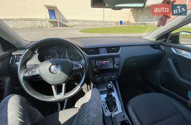 Универсал Skoda Octavia 2015 в 