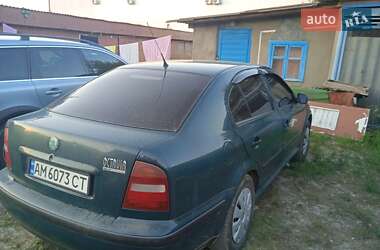 Хэтчбек Skoda Octavia 2000 в Житомире