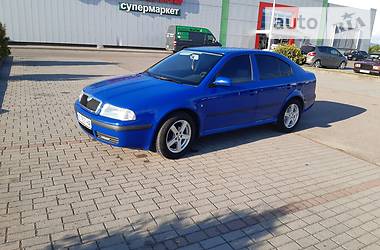 Лифтбек Skoda Octavia 2008 в Ужгороде