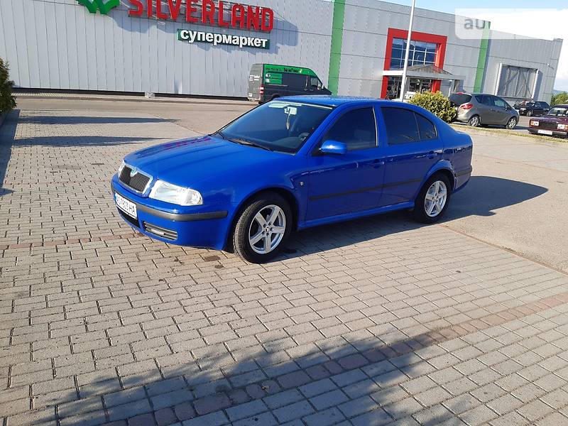 Skoda Octavia 2008
