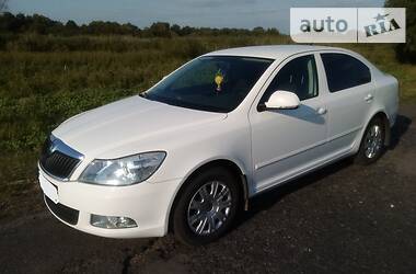 Лифтбек Skoda Octavia 2012 в Пирятине