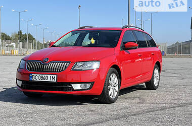 Універсал Skoda Octavia 2015 в Львові