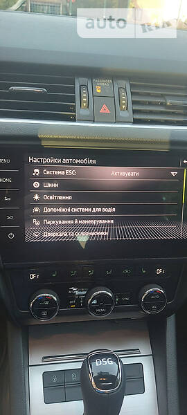 Универсал Skoda Octavia 2017 в Киеве