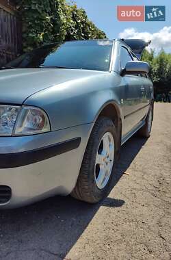 Универсал Skoda Octavia 2006 в 