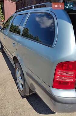 Универсал Skoda Octavia 2006 в 