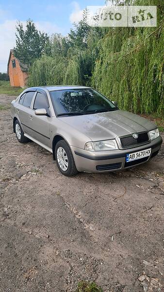 Хэтчбек Skoda Octavia 2008 в Умани