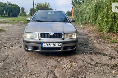 Хэтчбек Skoda Octavia 2008 в Умани