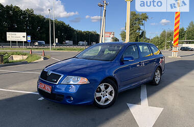 Универсал Skoda Octavia 2007 в Киеве