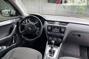 Седан Skoda Octavia 2016 в Одесі