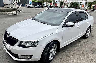 Седан Skoda Octavia 2016 в Одесі