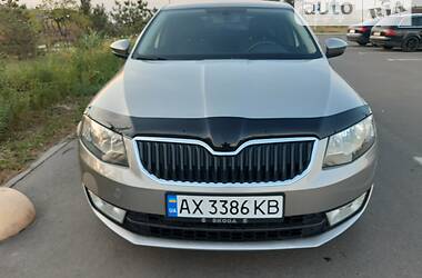 Лифтбек Skoda Octavia 2016 в Бахмуте