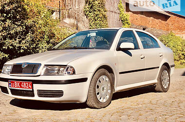 Хэтчбек Skoda Octavia 2007 в Иршаве