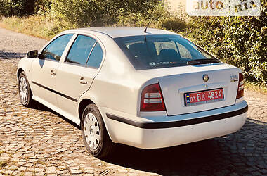 Хэтчбек Skoda Octavia 2007 в Иршаве